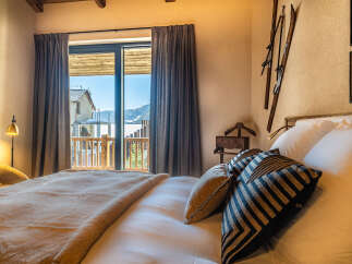 Experience the ultimate in luxury and comfort in this stunning bedroom.