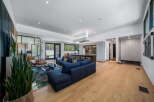 Experience luxury living in this stunning modern home.