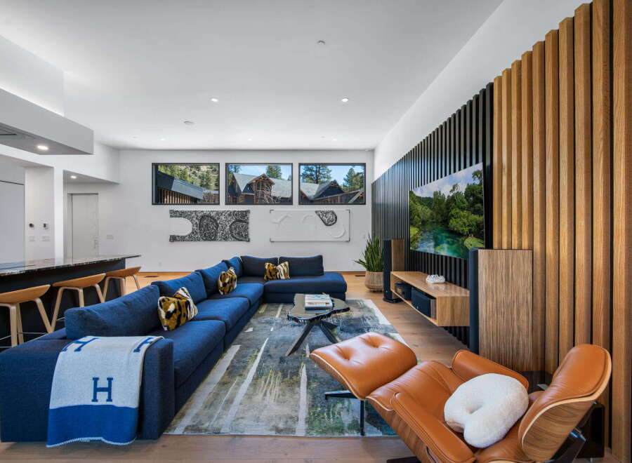 Experience luxury living in this stunning modern home.
