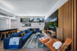 Experience luxury living in this stunning modern home.