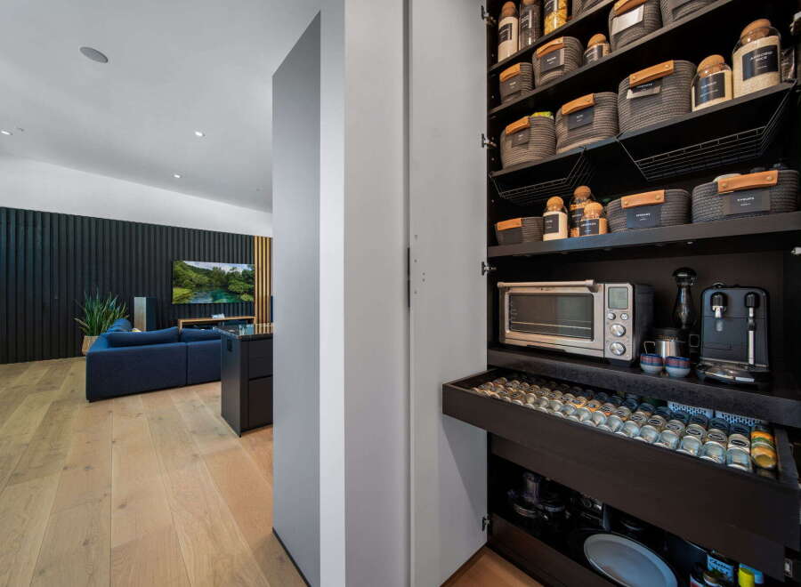 Step into luxury with this stunning property featuring a modern open-concept design.