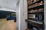 Step into luxury with this stunning property featuring a modern open-concept design.
