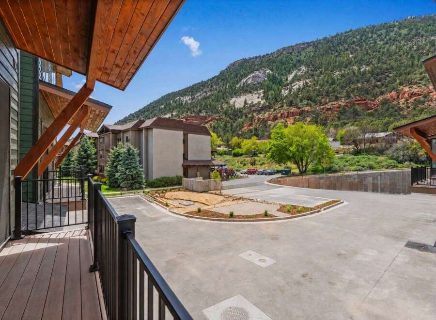 Discover the beauty of this stunning property, perfectly situated with breathtaking mountain views.