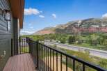 Enjoy breathtaking mountain views from this stunning property.