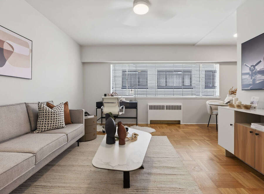 Step into modern elegance with this beautifully designed living space.