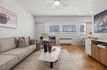 Step into modern elegance with this beautifully designed living space.