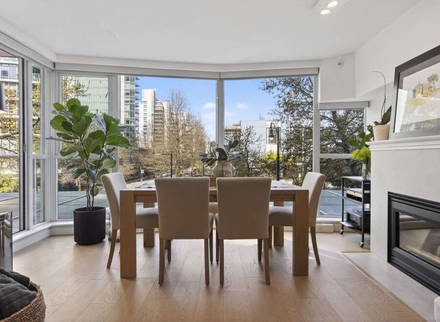 Experience luxury living in this stunning property with breathtaking city views.