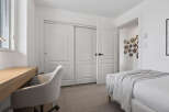 Discover the charm of this bright and airy bedroom, perfect for creating a serene retreat.