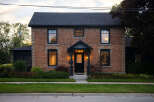 This stunning brick home exudes timeless charm and curb appeal.