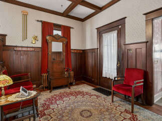 Step into a world of timeless elegance with this stunning property.