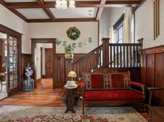 Step into timeless elegance with this stunning property.