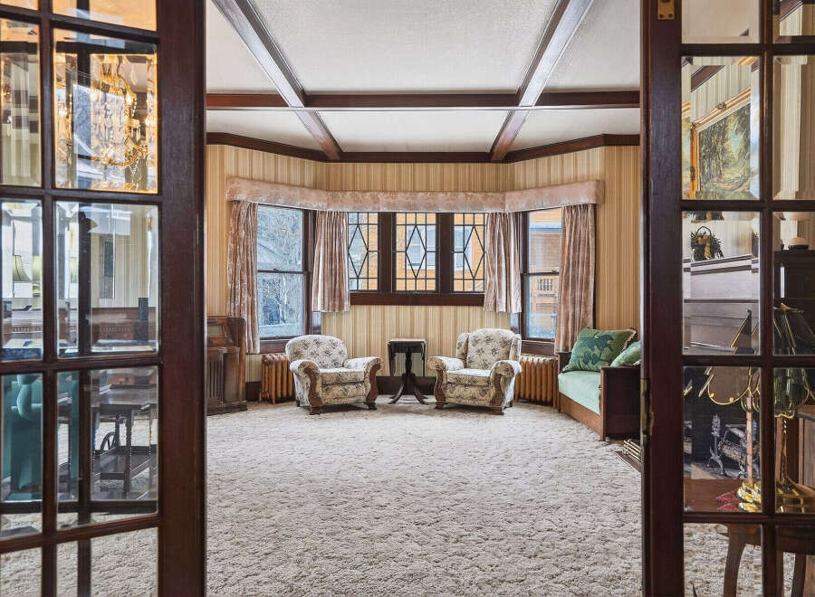 Step into a world of timeless elegance with this stunning property.