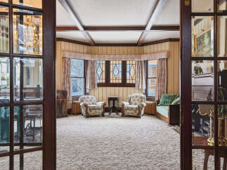 Step into a world of timeless elegance with this stunning property.