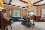 Step back in time with this stunning living room, showcasing classic elegance and charm.