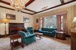 Step into a classic living space with this charming property.