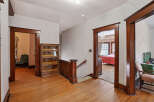 Step into this charming home and discover a hallway filled with character.