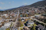 Discover the charm of this picturesque town nestled amidst stunning mountain views.