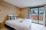 Experience the ultimate in comfort and style in this stunning bedroom.