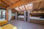 This stunning property boasts a unique and inviting interior design.