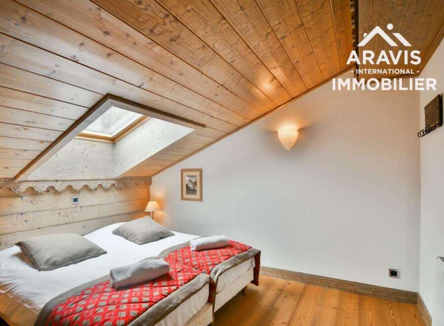 Discover a cozy bedroom retreat in this charming property.