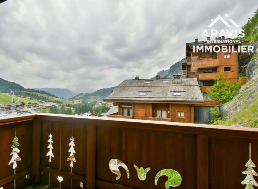 Experience breathtaking mountain views from this stunning property.