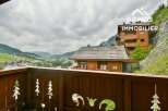 Experience breathtaking mountain views from this stunning property.