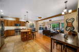 This stunning property boasts a spacious open-concept design, perfect for modern living.