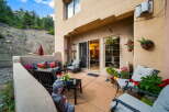 Enjoy the tranquility of this stunning outdoor patio, perfect for relaxation and entertaining.