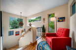 Step into this inviting home and be greeted by a bright and airy interior.