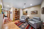 Step into a cozy living space with this inviting property.