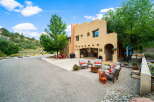 Discover the charm of this stunning property, featuring a beautifully designed exterior and inviting outdoor spaces.