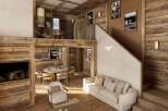 Experience luxury living in this stunning property, featuring a beautifully designed interior with a cozy ambiance.