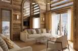 Experience the epitome of alpine luxury in this stunning property.