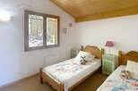 Discover this charming bedroom, perfect for a cozy retreat.