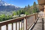 Enjoy breathtaking mountain views from this stunning property.