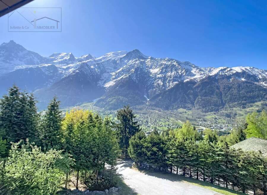 Experience breathtaking mountain views from this stunning property.