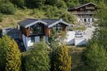 Discover a stunning mountain retreat with this beautiful property.