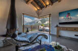 Experience luxury living in this stunning property with breathtaking mountain views.