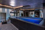 Indulge in luxury with this stunning indoor pool, a perfect addition to any high-end property.