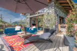 Experience luxury living with this stunning property featuring a beautifully designed outdoor space.