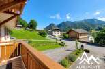 Discover your dream home in the heart of the mountains! This stunning property boasts breathtaking views and a charming, rustic design.