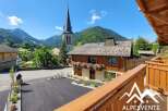 Discover a charming property nestled in a picturesque mountain village, offering stunning views and a tranquil atmosphere.