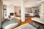 Experience modern living at its finest in this stunning open-concept home.