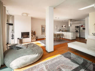 Experience modern living at its finest in this stunning open-concept home.