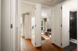 Step into this stunning property and be greeted by a bright and airy hallway.