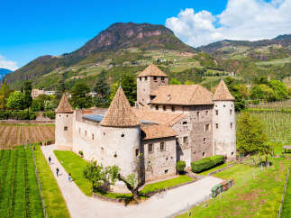 Discover the charm of this historic castle, a unique property with stunning architecture and rich history.