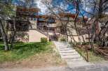 Discover a stunning property with a unique architectural design.