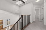 Step into this stunning property and be captivated by its modern design.