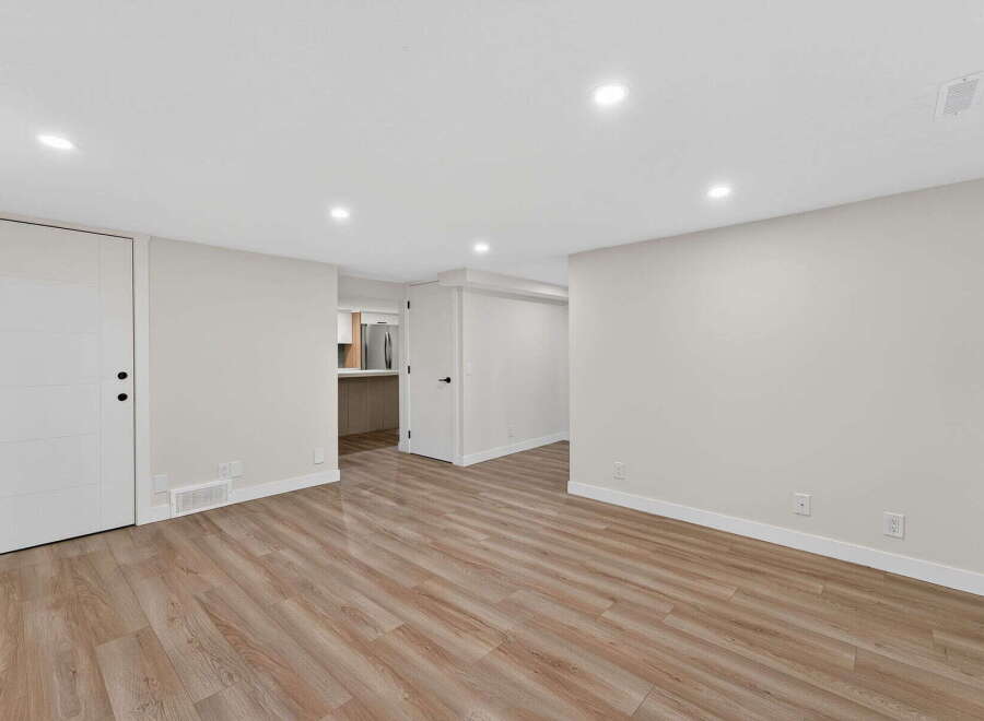 Step into this beautifully designed space, featuring modern finishes and an inviting atmosphere.