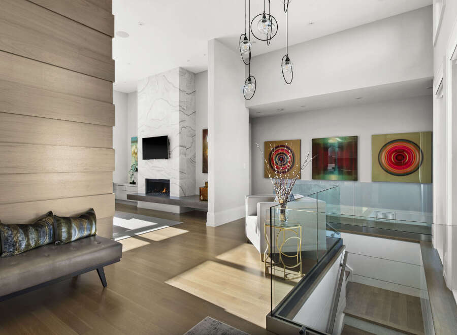 Step into luxury with this stunning modern home.